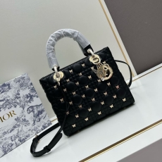 Christian Dior Top Handle Bags